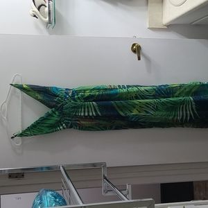 Revamped Urban Planet Maxi Dress NWT